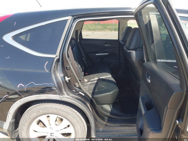 Honda CR-V Ex-l