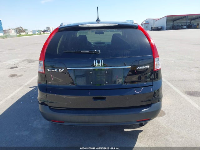 Honda CR-V Ex-l
