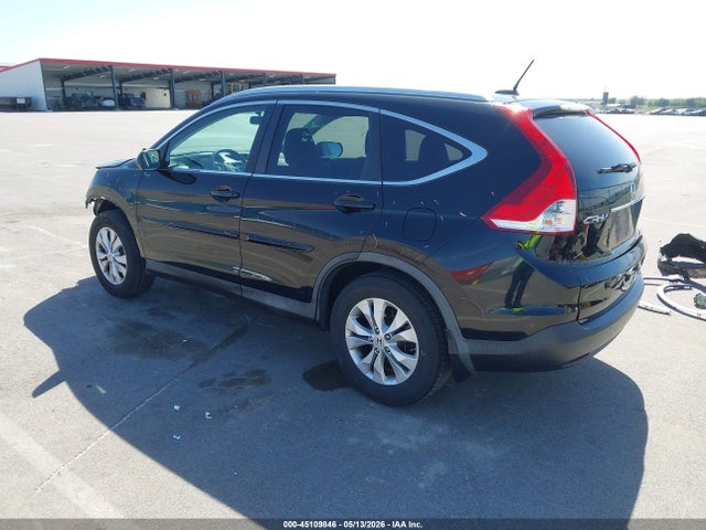 Honda CR-V Ex-l