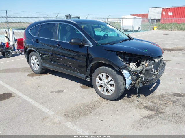 Salvage Honda CR-V Image
