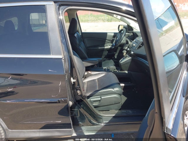 Honda CR-V Ex-l