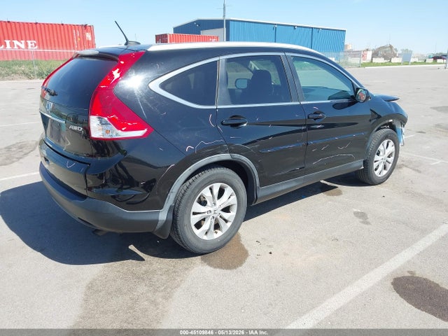 Honda CR-V Ex-l