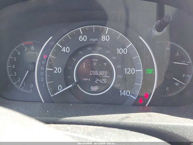 Honda CR-V Ex-l