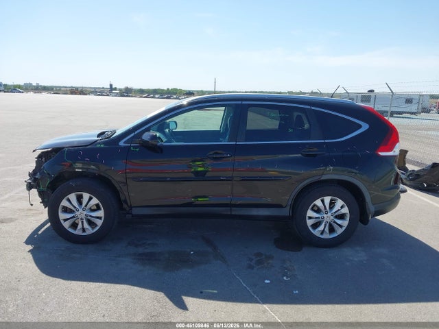 Honda CR-V Ex-l