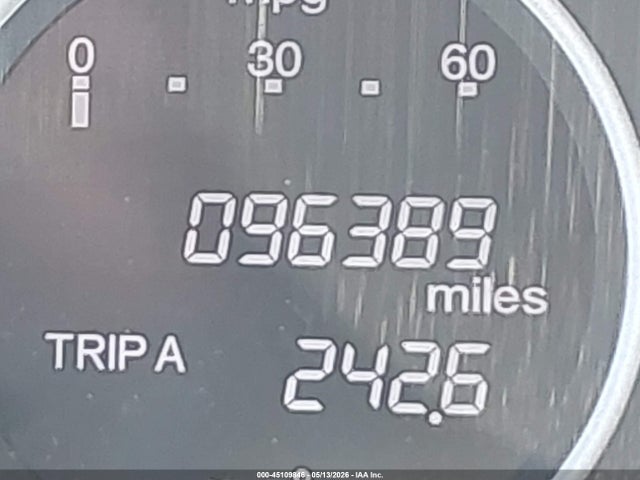 Honda CR-V Ex-l