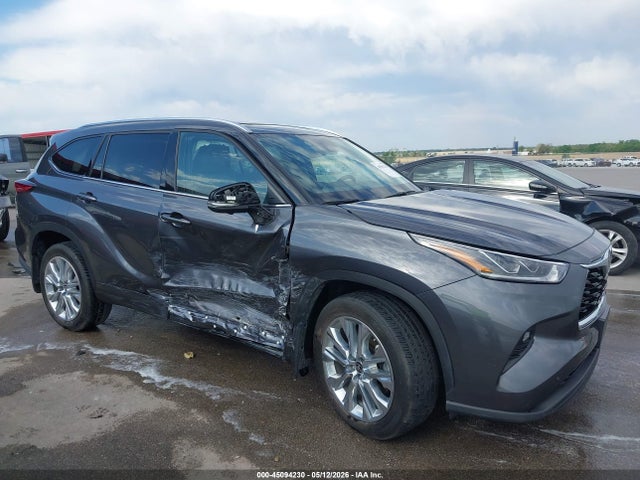 Toyota Highlander Limited