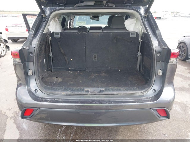 Toyota Highlander Limited