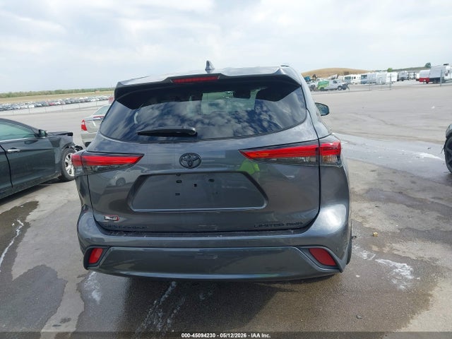 Toyota Highlander Limited