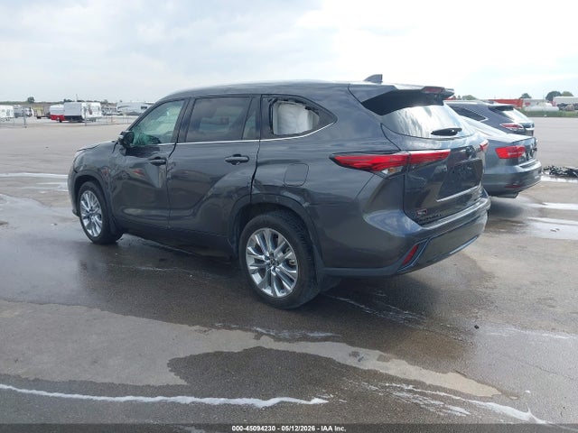 Toyota Highlander Limited