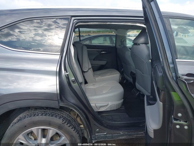 Toyota Highlander Limited