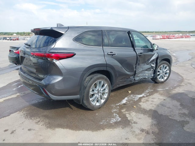 Toyota Highlander Limited
