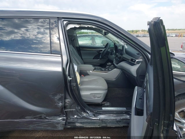 Toyota Highlander Limited