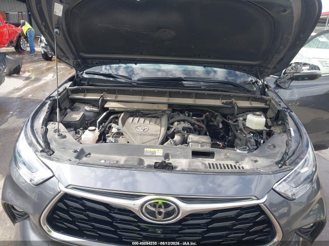 Toyota Highlander Limited