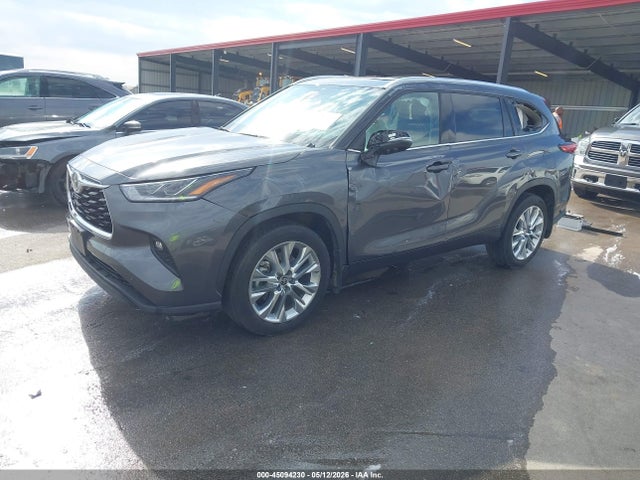 Toyota Highlander Limited