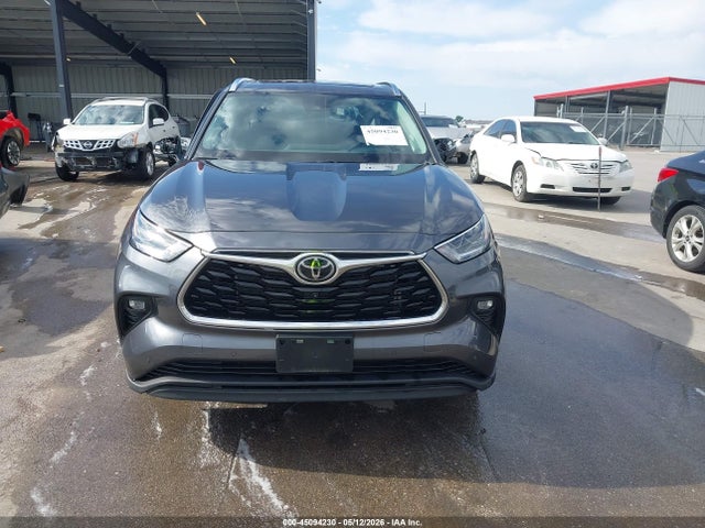 Toyota Highlander Limited