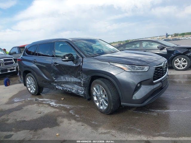 Toyota Highlander Limited