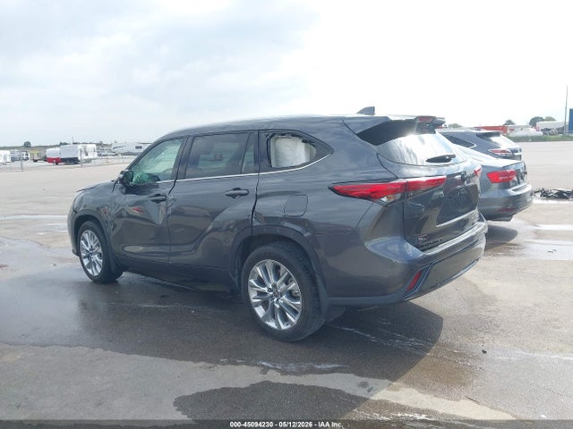 Toyota Highlander Limited