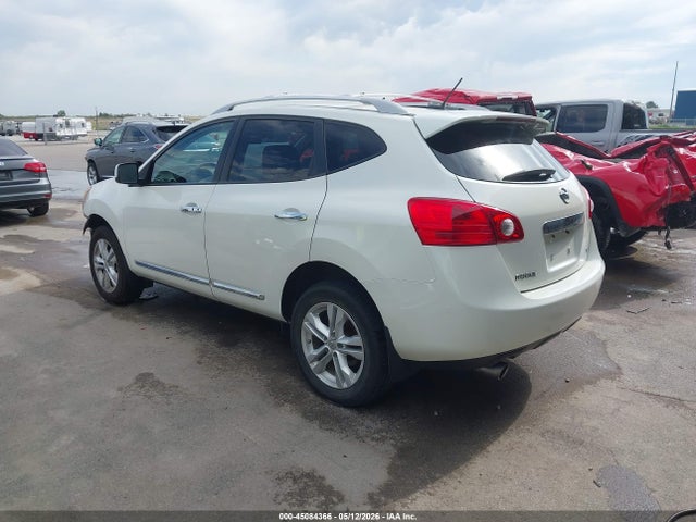Nissan Rogue Sv