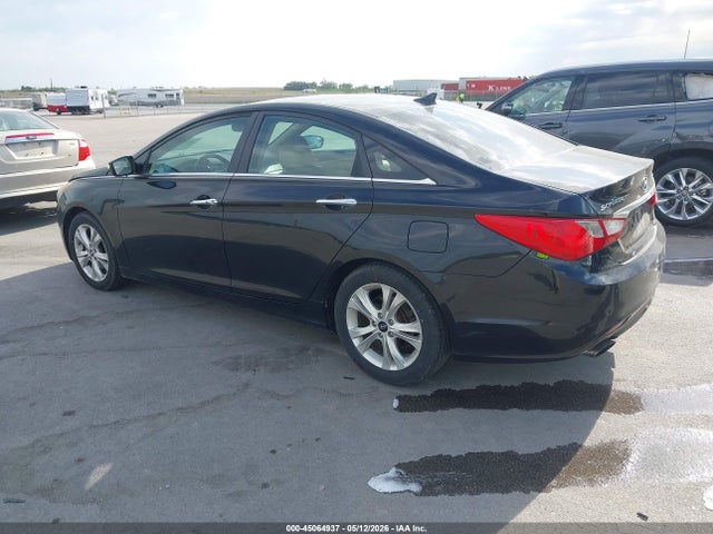 Hyundai SONATA Limited 2.0t