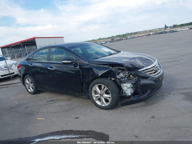 Hyundai SONATA Limited 2.0t
