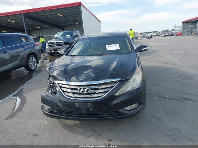 Hyundai SONATA Limited 2.0t