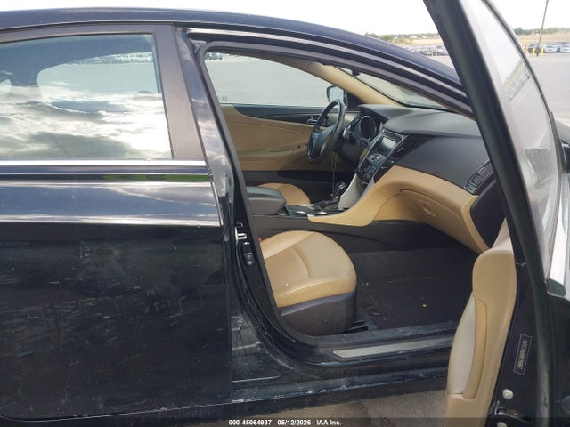 Hyundai SONATA Limited 2.0t