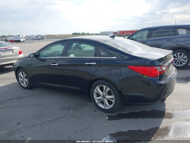 Hyundai SONATA Limited 2.0t