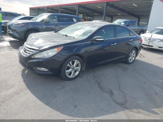 Hyundai SONATA Limited 2.0t