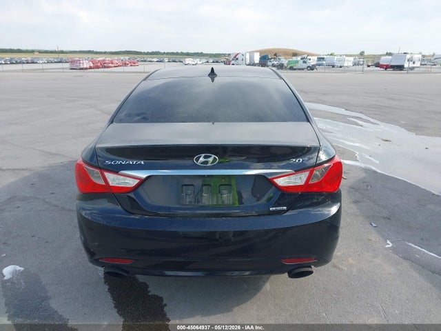 Hyundai SONATA Limited 2.0t