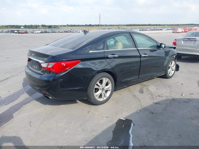 Hyundai SONATA Limited 2.0t