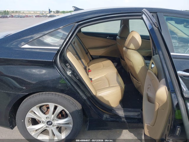 Hyundai SONATA Limited 2.0t