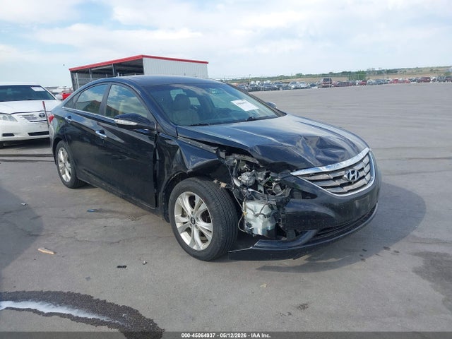 Hyundai SONATA Limited 2.0t
