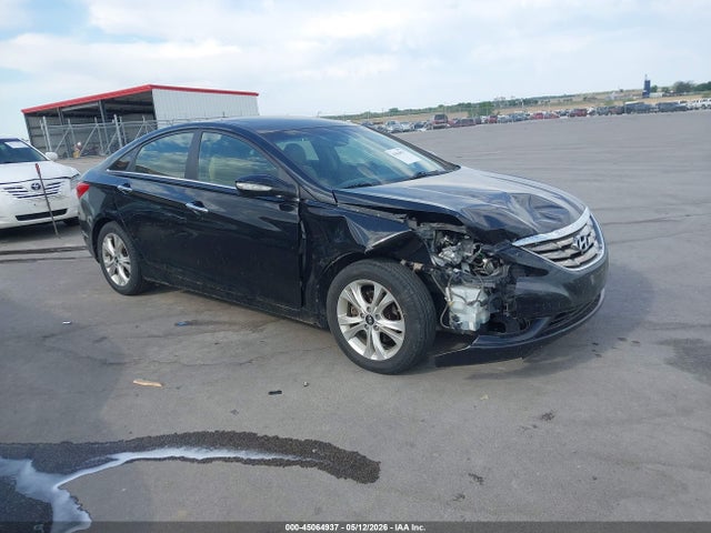 Salvage Hyundai SONATA Image