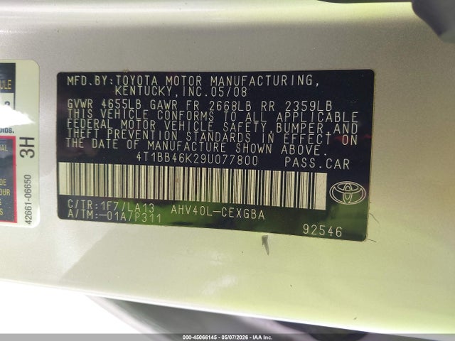Toyota Camry