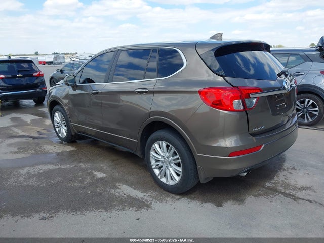 Buick Envision Preferred