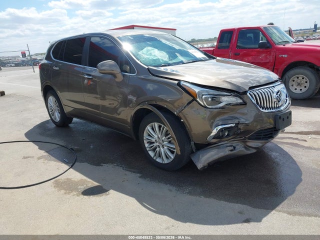 Salvage Buick Envision Image
