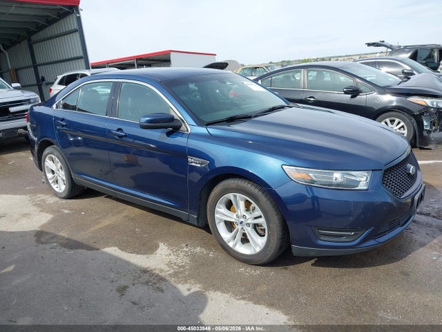 Salvage Ford Taurus Image