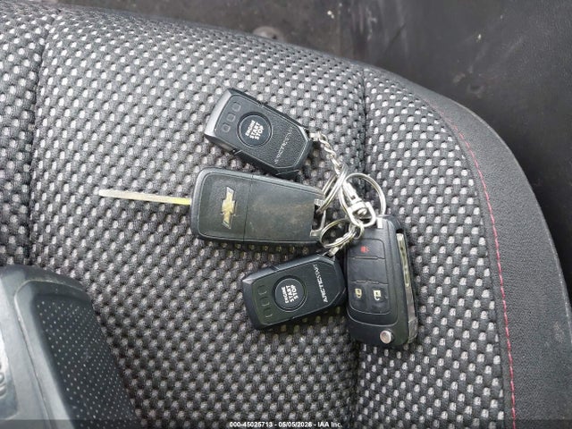 Chevrolet Equinox 1lt