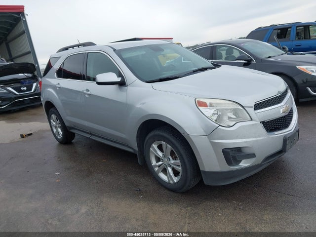 Salvage Chevrolet Equinox Image