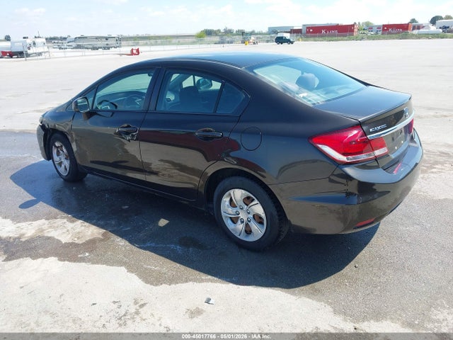 Honda Civic Lx