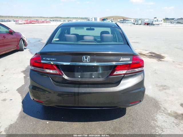 Honda Civic Lx