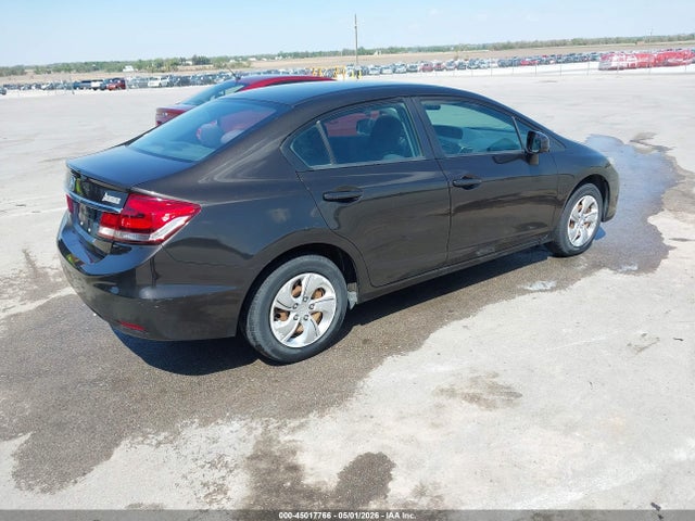 Honda Civic Lx