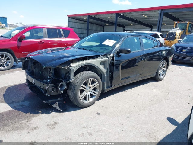 Dodge Charger Police