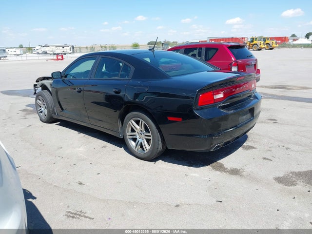 Dodge Charger Police