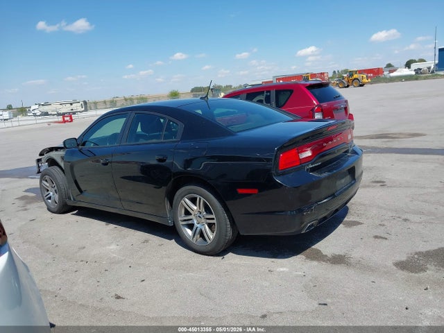 Dodge Charger Police