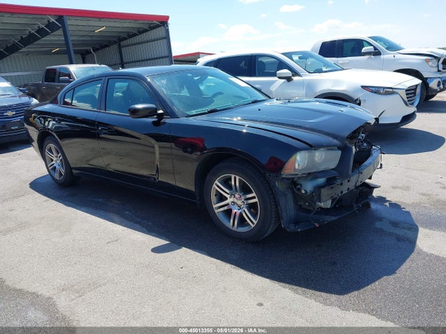 Salvage Dodge Charger Image