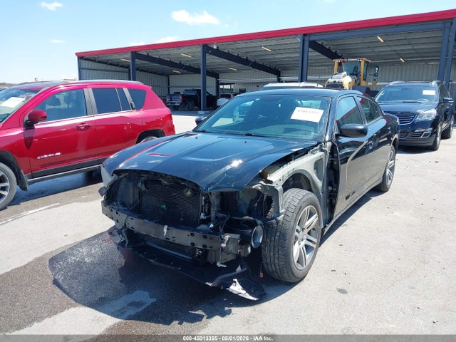Dodge Charger Police
