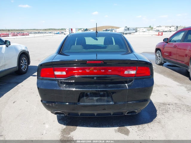 Dodge Charger Police