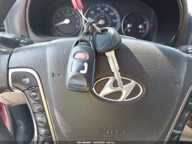 Hyundai SANTA FE Gls