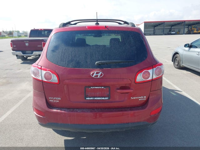 Hyundai SANTA FE Gls